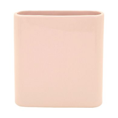 Celebrate Together™ Easter Ceramic Pansy Seeds Vase