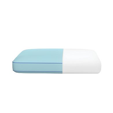 BodiPedic Gusseted Memory Foam Bed Pillow
