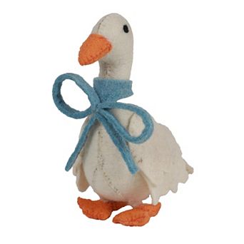 Celebrate Together™ Felt Goose Sitabout Table Decor