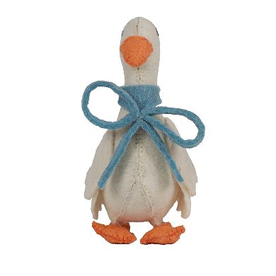 Celebrate Together™ Felt Goose Sitabout Table Decor