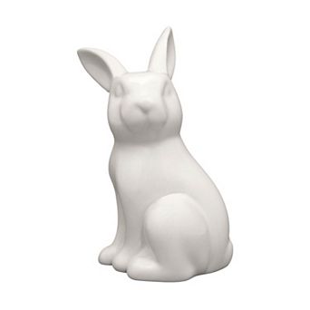 Celebrate Together™ Easter Ceramic Standing Rabbit Table Decor