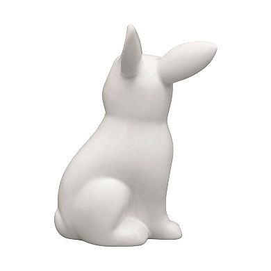 Celebrate Together™ Easter Ceramic Standing Rabbit Table Decor