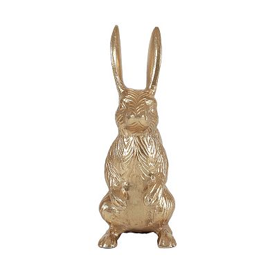 Celebrate Together™ Easter Metal Bunny Sitabout Table Decor