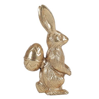 Celebrate Together™ Easter Metal Bunny Sitabout Table Decor