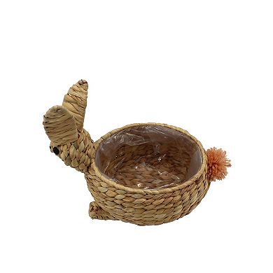 Celebrate Together™ Water Hyacinth Bunny Planter