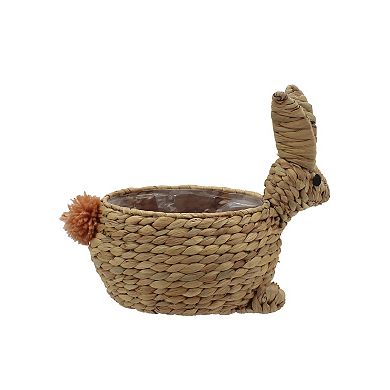 Celebrate Together™ Water Hyacinth Bunny Planter