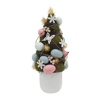 Celebrate Together™ Easter Artificial Easter Egg Topiary
