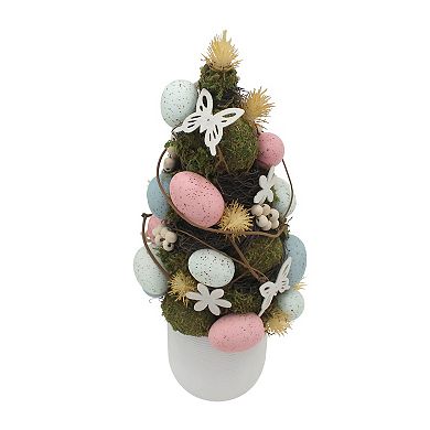 Celebrate Together™ Easter Artificial Easter Egg Topiary