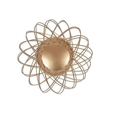 Celebrate Together™ Easter Medium Metal Egg LED Light-Up Table Decor