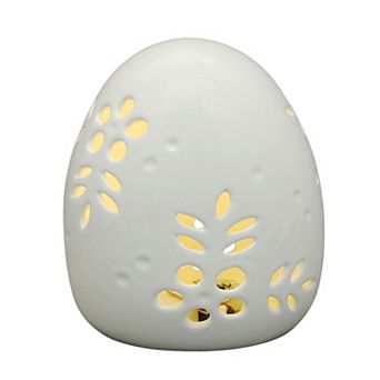 Celebrate Together™ Easter LED Ceramic Cut Out Egg Table Decor