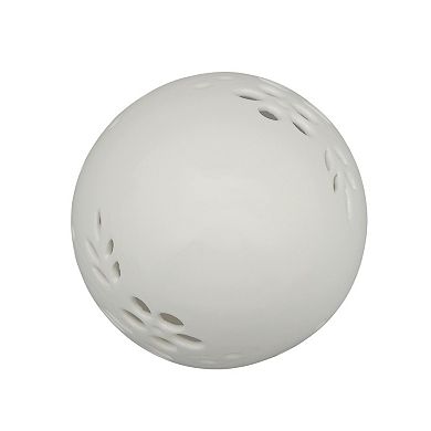 Celebrate Together™ Easter LED Ceramic Cut Out Egg Table Decor