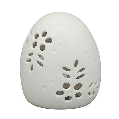 Celebrate Together™ Easter LED Ceramic Cut Out Egg Table Decor