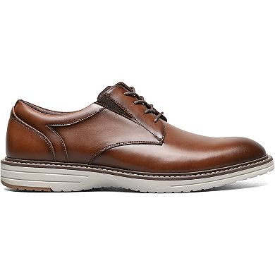 Nunn Bush Gates Men's Plain Toe Oxfords
