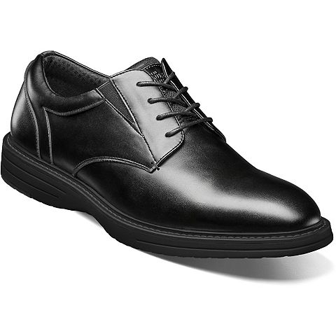 Обувь Nunn Bush Gates Men's Plain Toe Oxford Shoes