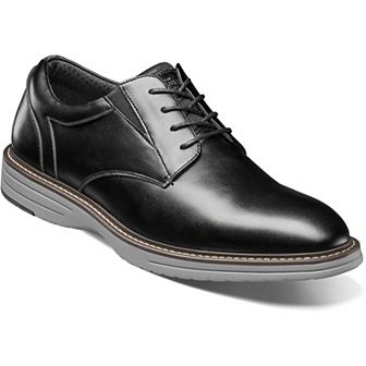Nunn Bush® Gates Men's Plain Toe Oxford Shoes