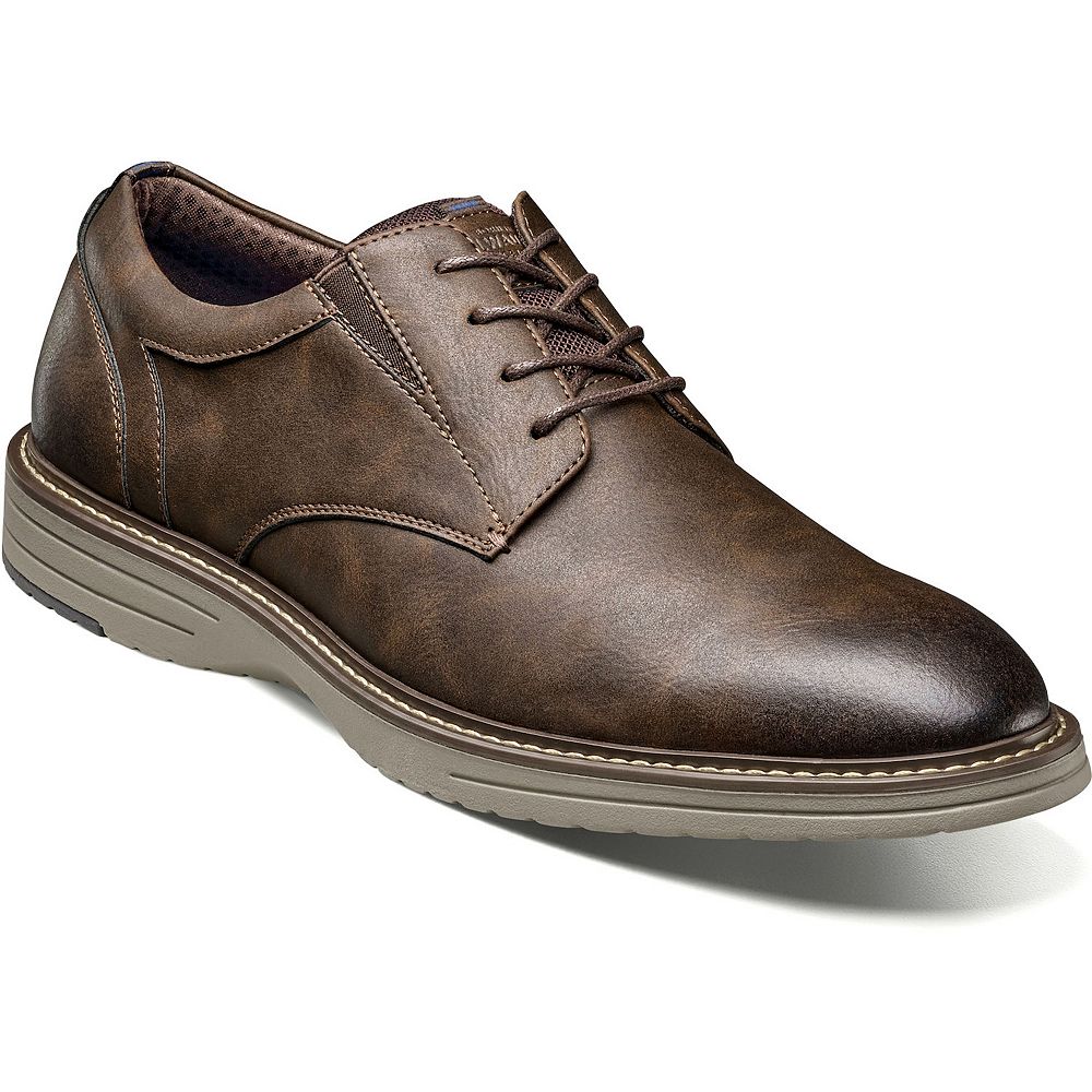 Nunn Bush® Gates Men's Plain Toe Oxford Shoes