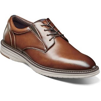 Nunn Bush® Gates Men's Plain Toe Oxford Shoes