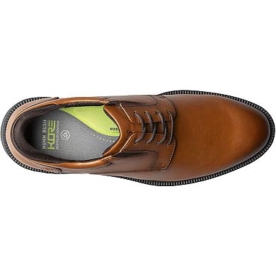 Nunn Bush Kore EZ Icon Men's Plain Toe Oxford Shoes