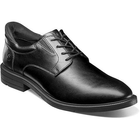 Обувь Nunn Bush Kore EZ Icon Men's Plain Toe Oxford Shoe
