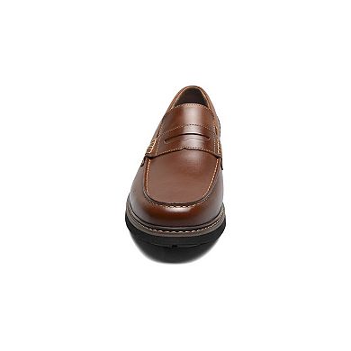 Nunn Bush® Odin II Men's Moc Toe Penny Loafers