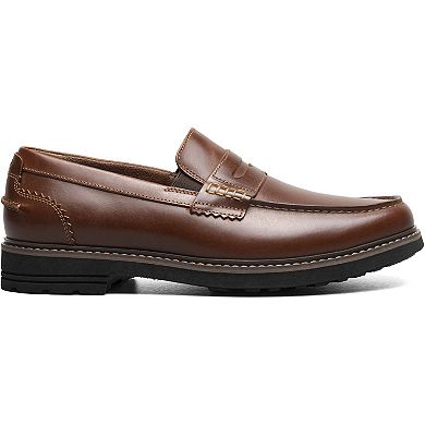 Nunn Bush® Odin II Men's Moc Toe Penny Loafers