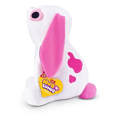 Hug-A-Lumps Love Weighted Plush Bunny by ZURU