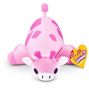 Hug-A-Lumps Love Weighted Plush Giraffe by ZURU