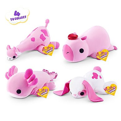 Hug-A-Lumps Love Weighted Plush Giraffe by ZURU