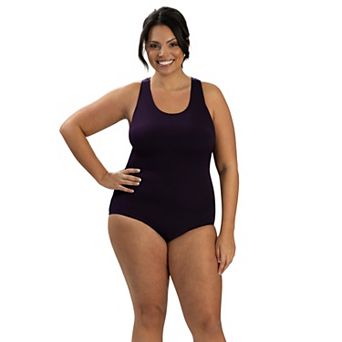 Women's Little Dolfin Aquashape Conservative Lap Suit