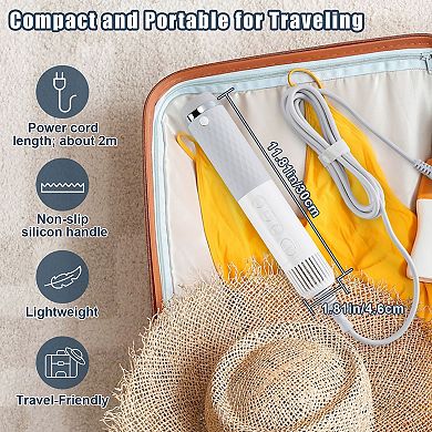 5 in1 Portable Smart Pet Grooming Hair Dryer for Dogs