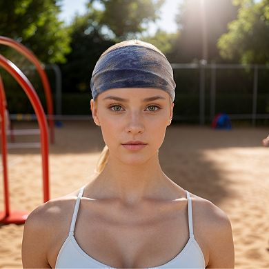 Comfortable Headband Ombre Headband for Sport 1 Pc