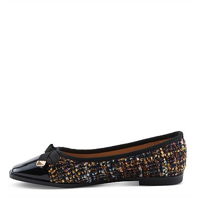 Patrizia Ainosa Women's Ballet Flats