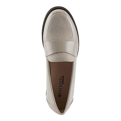 Patrizia Women's Noldin Slip-On Loafers With Penny Strap