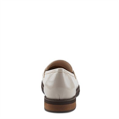 Patrizia Women's Noldin Slip-On Loafers With Penny Strap