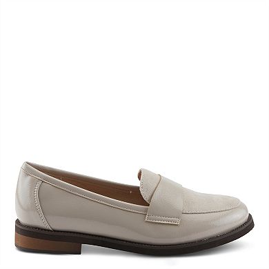 Patrizia Women's Noldin Slip-On Loafers With Penny Strap