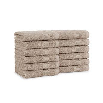 Host & Home Washcloth 13x13 (12 Pack)