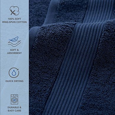 Host & Home Hand Towels 16x28 (6-Pack)