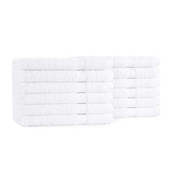 Admiral Hand Towel 16x27 White (12/Pack)