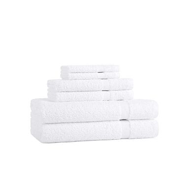 Admiral Washcloth 12x12 White (12/Pack)