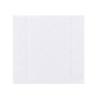 Admiral Washcloth 12x12 White (12/Pack)