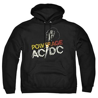 Big & Tall Powerage ACDC Graphic Pullover Hoodie