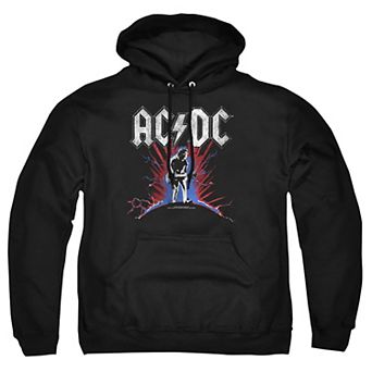 Big & Tall ACDC Ballbreaker Pullover Hoodie