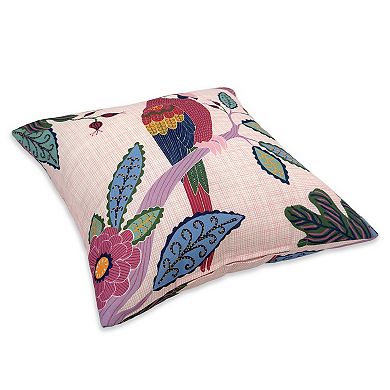 Sonoma Goods For Life® Parrot Indoor / Outdoor Throw Pillow