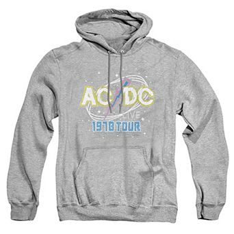 Big & Tall ACDC Live Graphic Pullover Hoodie