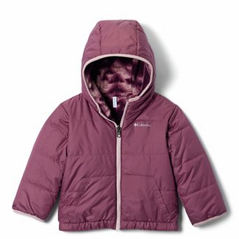 Baby & Toddler Girl Columbia Double Trouble III Jacket