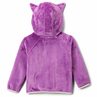 Toddler Girl Columbia Sherpa Full Zip Jacket