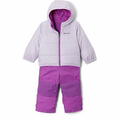 Toddler Girl Columbia Double Flake II Set
