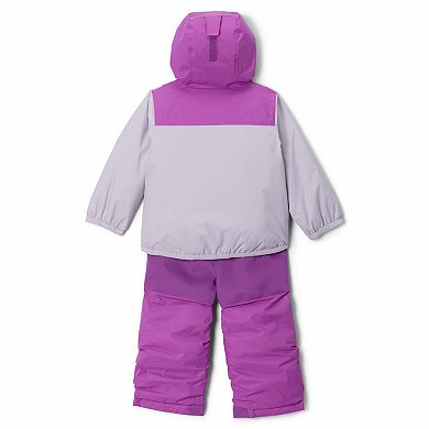 Toddler Girl Columbia Double Flake II Set