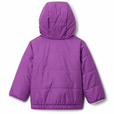 Toddler Girl Columbia Double Trouble III Jacket