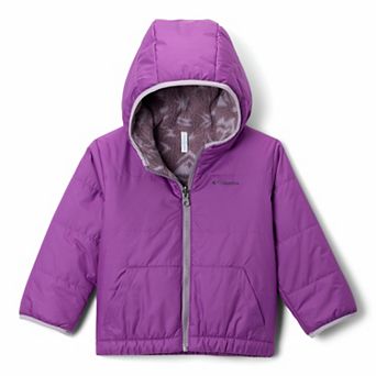 Toddler Girl Columbia Double Trouble III Jacket